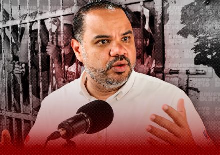 Pablo Ulloa reclama mano dura contra el crimen desde las cárceles y llama a prófugos a entregarse