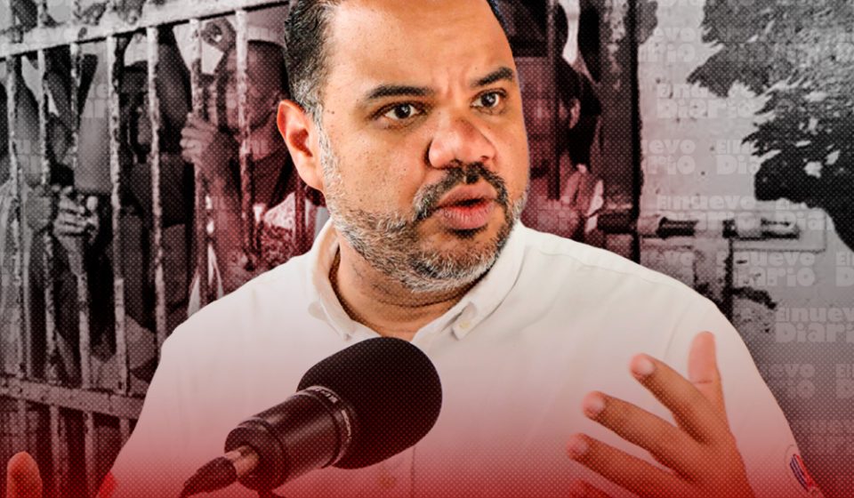 Pablo Ulloa reclama mano dura contra el crimen desde las cárceles y llama a prófugos a entregarse