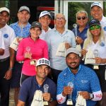 Liga de Golf del Club Naco reúne a 94 jugadores en torneo celebrado en Punta Blanca