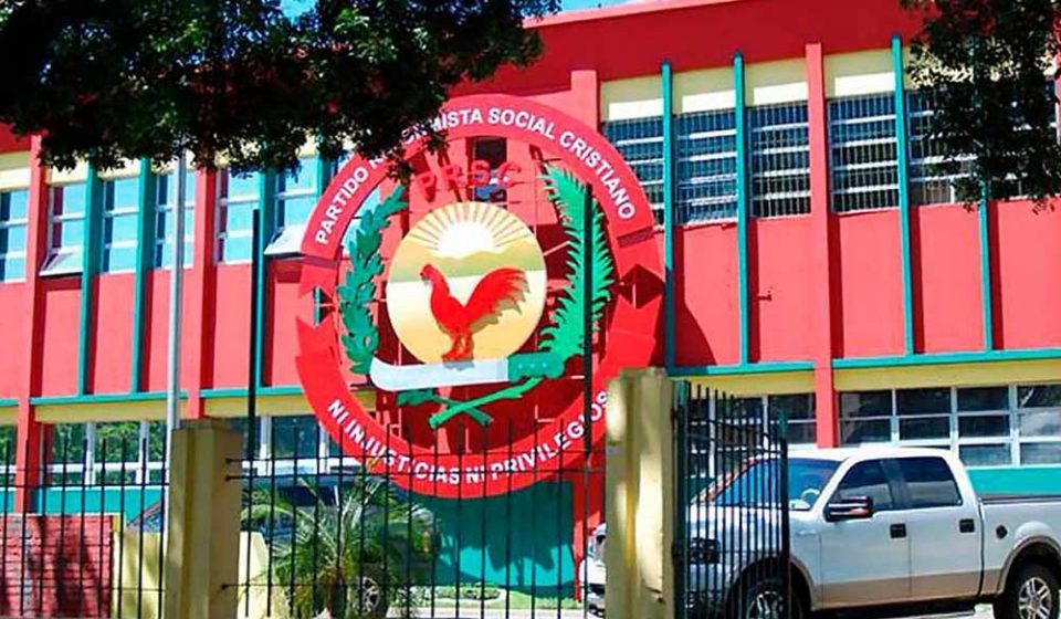 PRSC reformará sus estatutos y elegirá nuevas autoridades el 24 de octubre