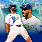 Freddy Peralta, Junior Caminero y Edwin Díaz impulsan a los Rays a la Serie Mundial