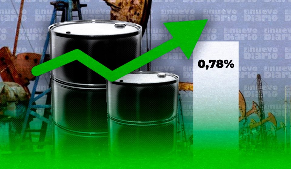 Petróleo de Texas sube un 3 % y roza los US$98