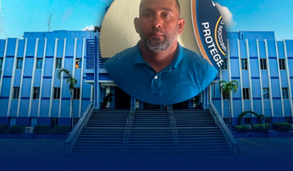 Apresan en Santiago a hombre buscado desde 2014 por homicidio en SFM