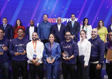 Promipyme destaca el talento de los jóvenes emprendedores para la Meta RD 2036