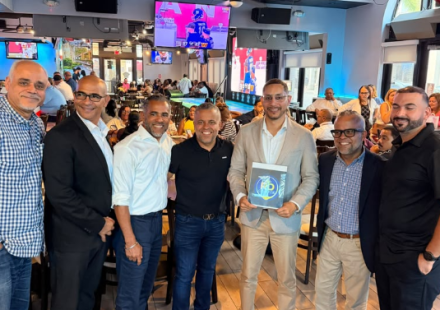 RD Confía celebra encuentro en Florida en apoyo a David Collado