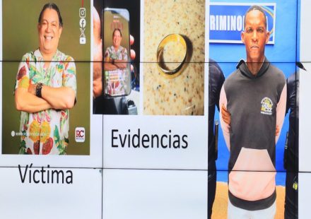 PN apresa en Haina a “Babo”, señalado por robo contra Kenny Grullón y recupera pertenencias