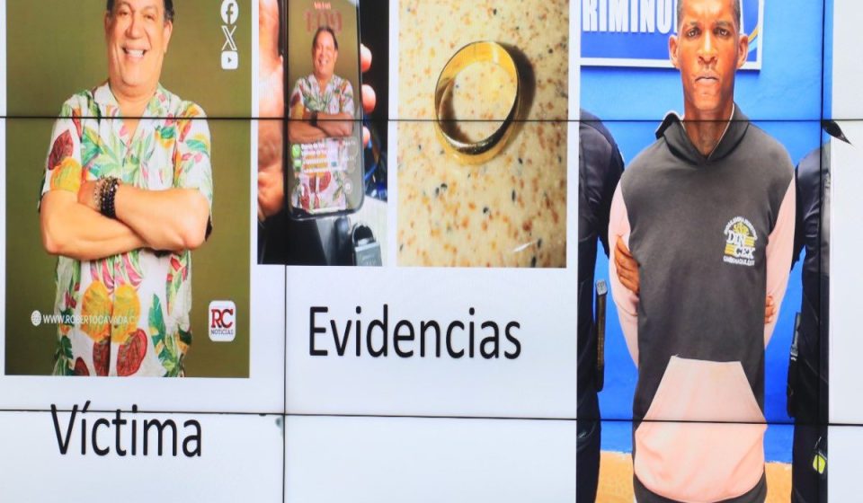 PN apresa en Haina a “Babo”, señalado por robo contra Kenny Grullón y recupera pertenencias