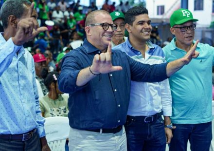 Rafael Castillo se consolida como el favorito de la Fuerza del Pueblo para la Alcaldía de SDE