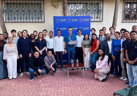 Rafael Paz: “Una buena idea no puede quedarse sin apoyo por falta de crédito”
