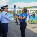 Antorcha de los Juegos Mundiales de Policía 2026 pasa por SFM