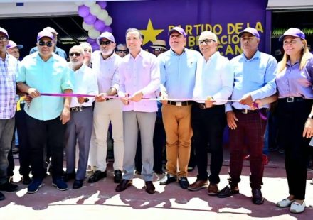 PLD continuará plan de inauguración de locales en Barahona y San Cristóbal este fin de semana