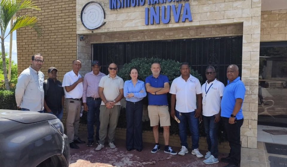 Entidades de RD e Italia exploran proyectos para fortalecer la producción de uva