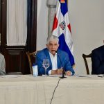 Ricardo Canalda informa que hay US$480 millones contratados para obras financiadas con fondos de Aerodom