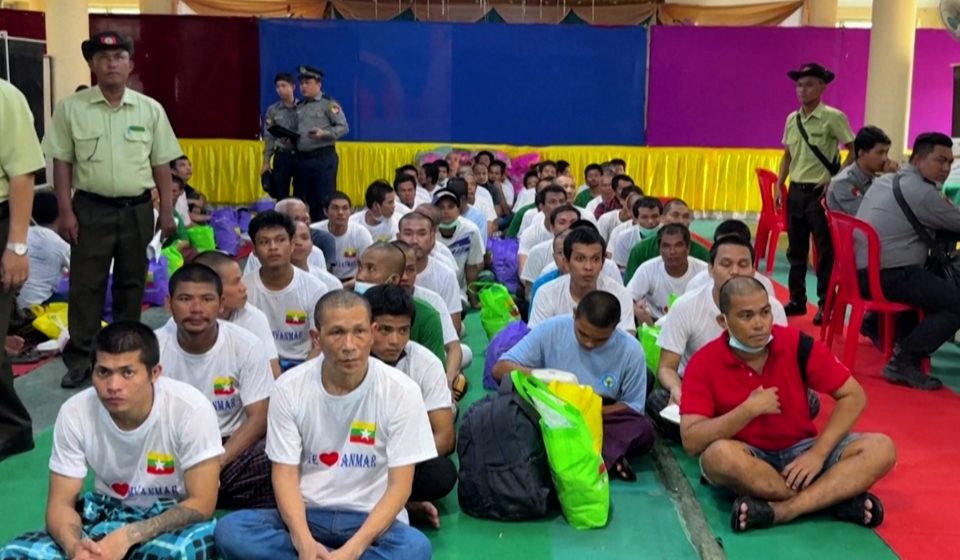 Rohingya activist says it’s unfair to send refugees back to Myanmar