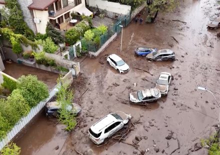 Chile declares Las Condes disaster zone after mudslide