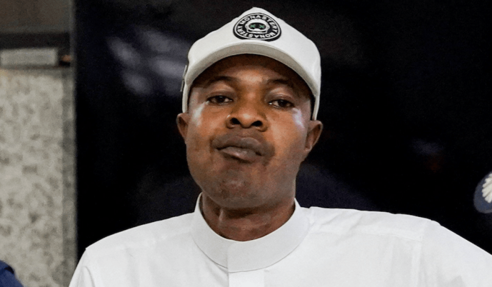 Nigeria charges man accused of faking government agency