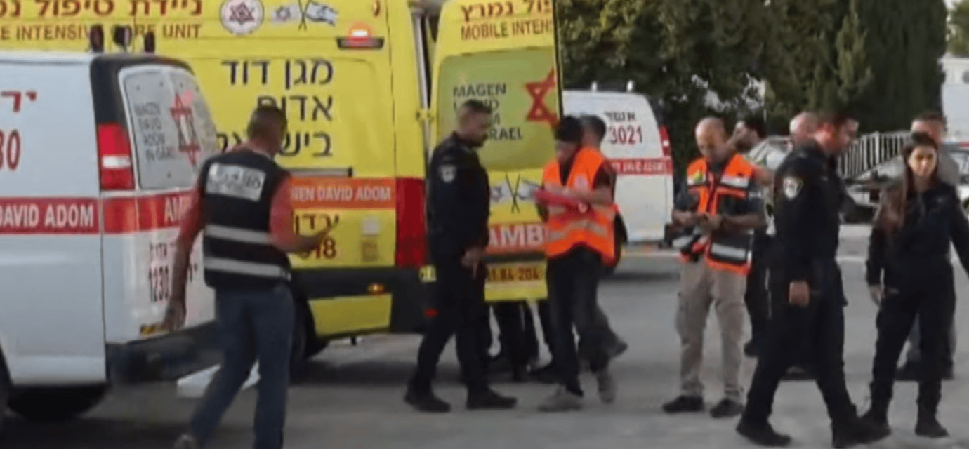 At least 20 injured in northern Israel explosion