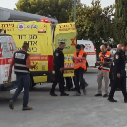 At least 20 injured in northern Israel explosion
