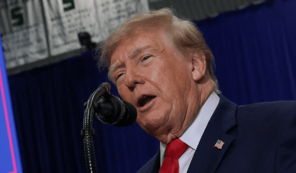 Trump escalates anti-Muslim rhetoric in fierce attack on El-Sayed