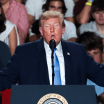 Trump suggests renaming the Atlantic Ocean the ‘American Ocean’