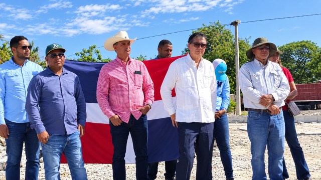 Arroceros de Montecristi esperan acuerdo con EE. UU. sobre el DR-CAFTA