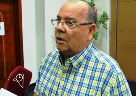Carlos Segura Foster atribuye el «deterioro» arrocero al abandono de la producción nacional