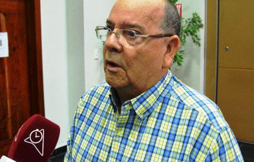 Carlos Segura Foster atribuye el «deterioro» arrocero al abandono de la producción nacional