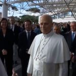 Pope Leo leaves hospital after lung cancer surgery
