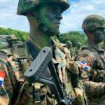 RD en alerta total en la frontera sur por combates en Haití para rescatar a soldados salvadoreños