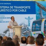Gobierno inicia remozamiento integral del Teleférico de Puerto Plata