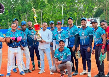 Team Lifestyle de Puerto Plata conquista invicto el Clásico de Sóftbol José Cordero en La Vega