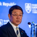 Ministro de Exteriores japonés habla con Rubio tras asesinato en Okinawa y sanciones a CPI