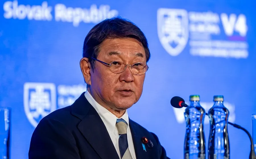 Ministro de Exteriores japonés habla con Rubio tras asesinato en Okinawa y sanciones a CPI