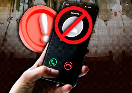 Una diócesis de España alerta de estafas telefónicas que clonan la voz del obispo