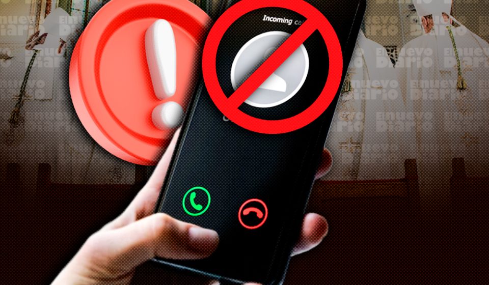 Una diócesis de España alerta de estafas telefónicas que clonan la voz del obispo