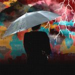 Onda tropical provoca aguaceros y tormentas en varias provincias del paìs