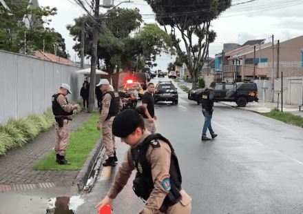 Suspect killed after 13 kindergarteners taken hostage, beaten in Brazil