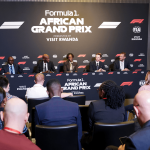 F1 set to return to Africa for first time in three decades