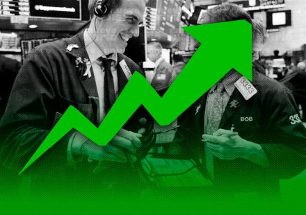 Wall Street termina verde la semana tras una ligera subida del paro en EEUU