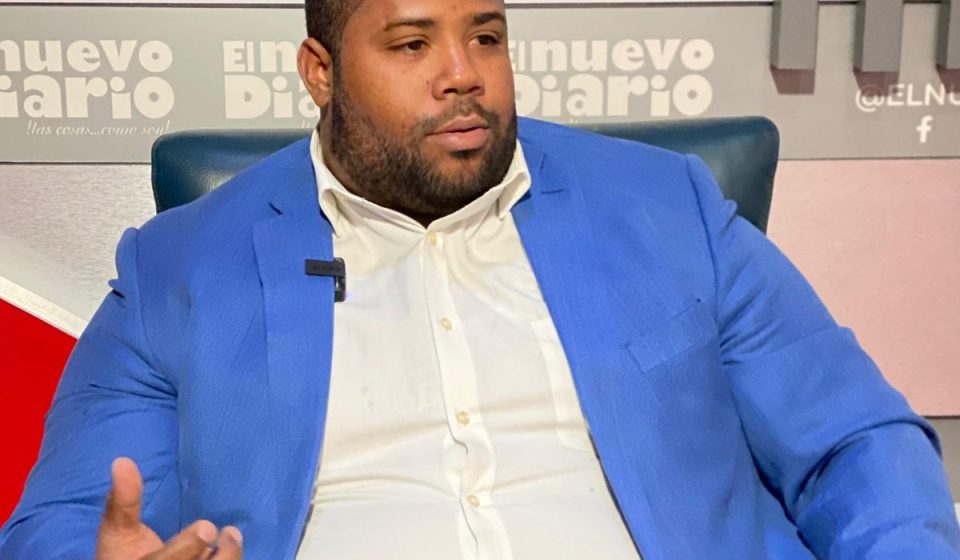 Comunicador Franklin Trinidad: “No hay forma humana de que el PRM se divida y pierda las elecciones de 2028”