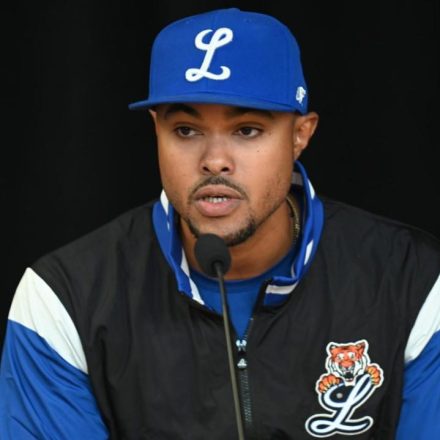 Gómez destaca reacción del Licey ante las Águilas y confirma debut de Abreu este domingo