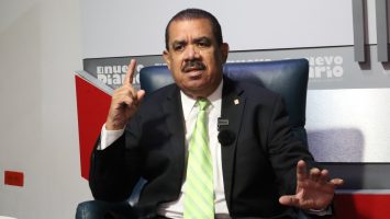 Sánchez Roa plantea elevar compensación a los arroceros y aumentar producción nacional a 17 millones de quintales