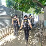 DNCD detiene a 61 personas e incauta drogas en San Juan y Barahona