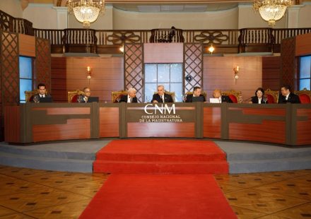 Abinader encabeza vistas públicas del CNM para llenar vacantes en la Suprema Corte de Justicia