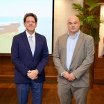 Caucedo se incorpora a nueva ruta marítima desde Florida y amplía opciones de carga