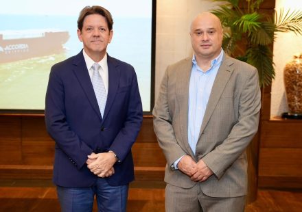 Caucedo se incorpora a nueva ruta marítima desde Florida y amplía opciones de carga
