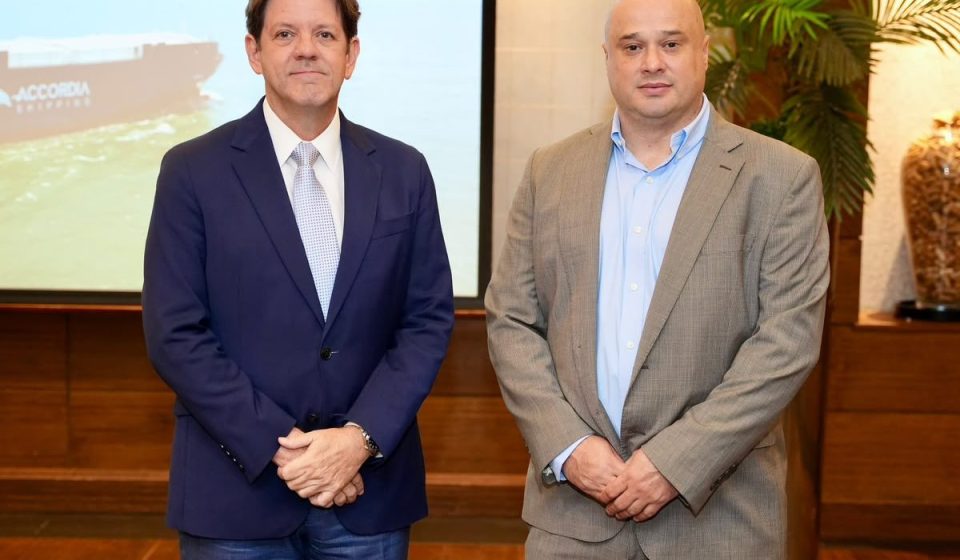 Caucedo se incorpora a nueva ruta marítima desde Florida y amplía opciones de carga