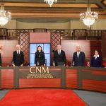 Concluyen entrevistas a aspirantes a la Suprema Corte de Justicia