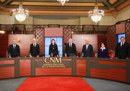 Concluyen entrevistas a aspirantes a la Suprema Corte de Justicia