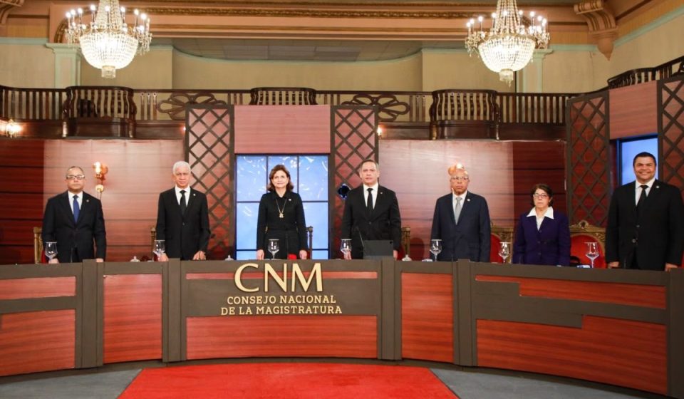 Concluyen entrevistas a aspirantes a la Suprema Corte de Justicia